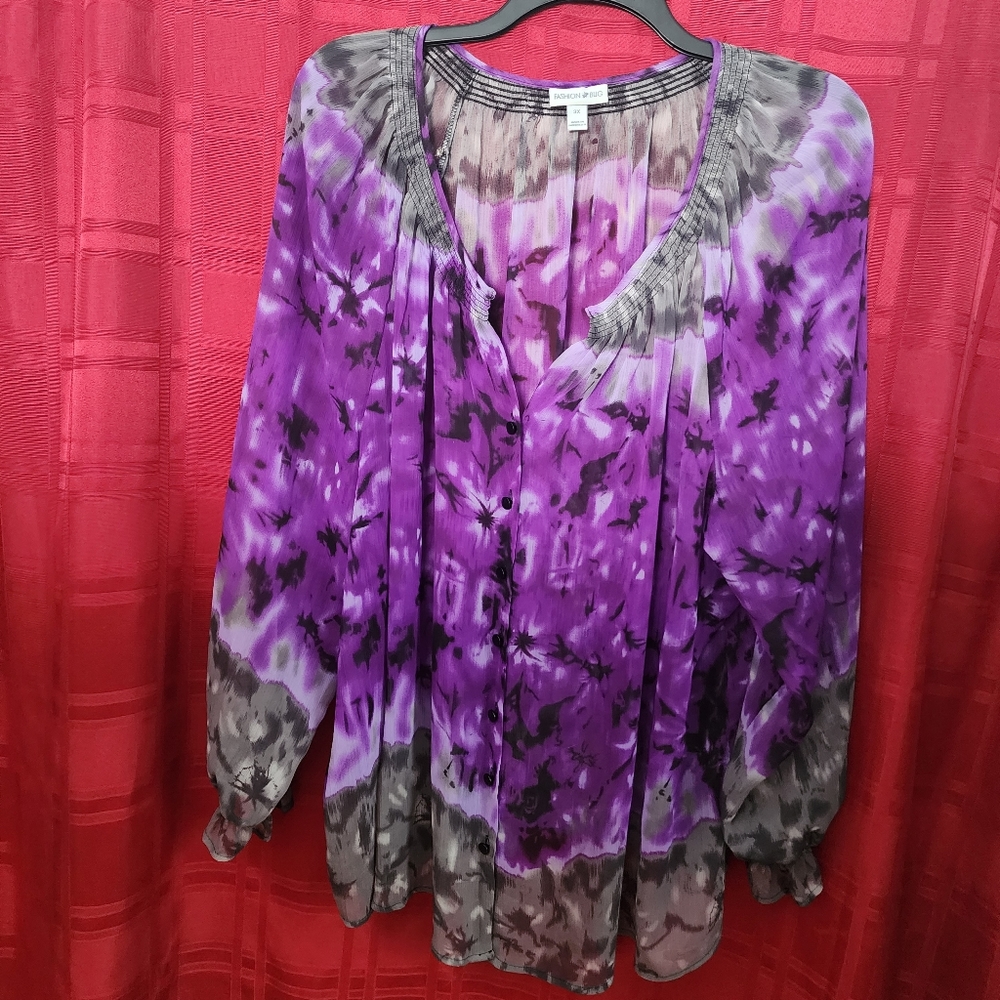Plus Size Top